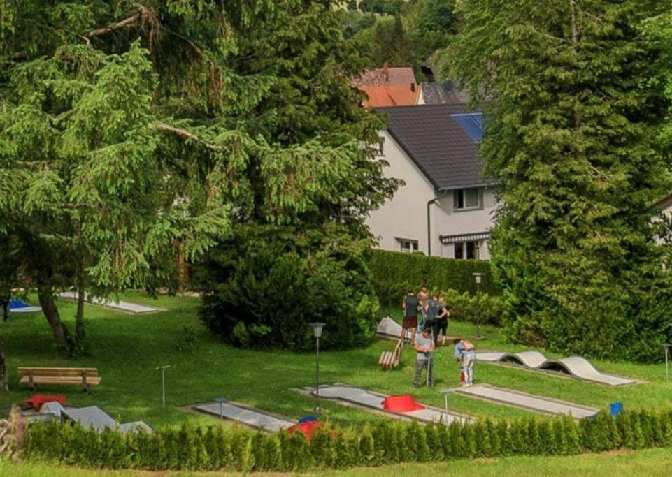 Living Timeless- Black Forest Style- Schoenwald Zewnętrze zdjęcie