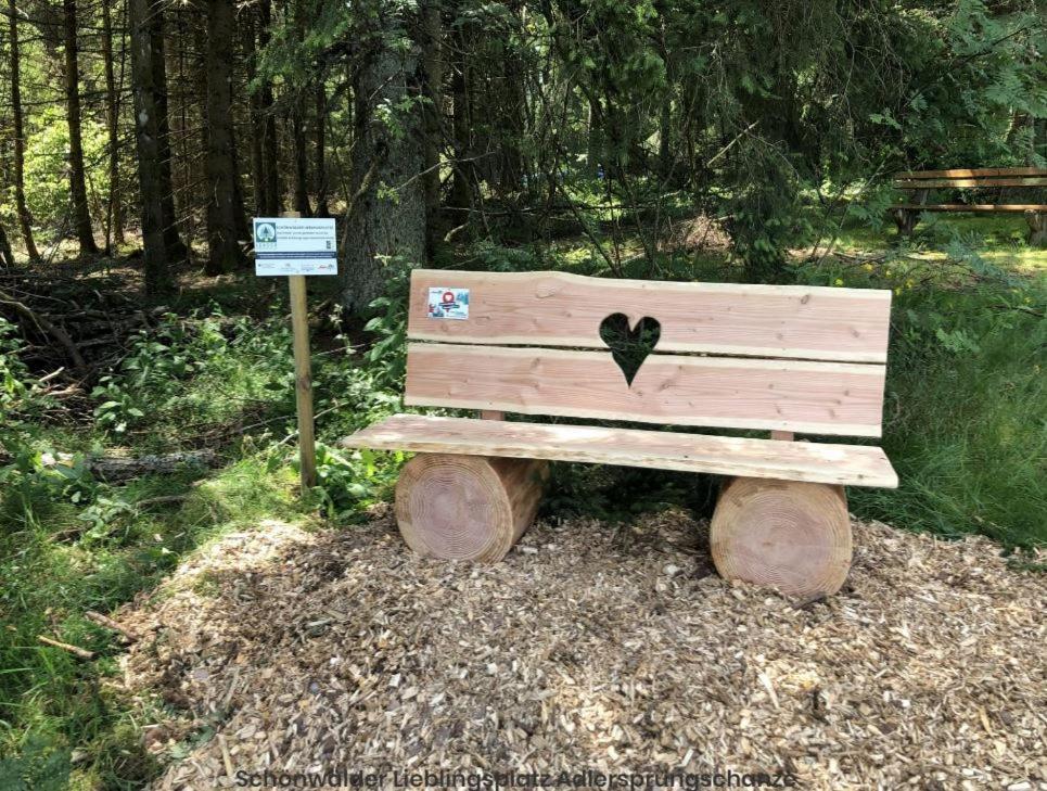 Living Timeless- Black Forest Style- Schoenwald Zewnętrze zdjęcie
