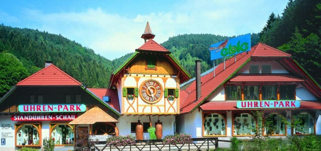 Living Timeless- Black Forest Style- Schoenwald Zewnętrze zdjęcie